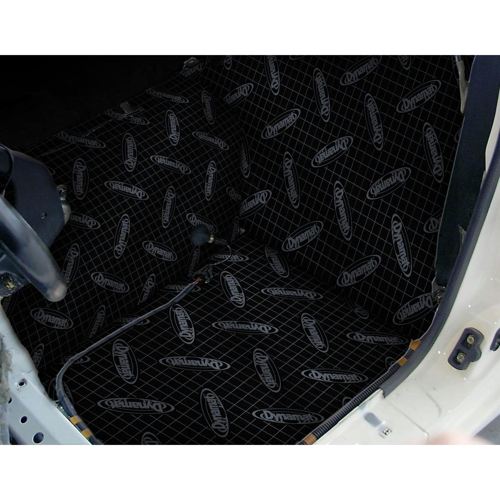 Dynamat 10455 Xtreme Bulk Pack Cut-to-Fit Thermal and Sound Insulation