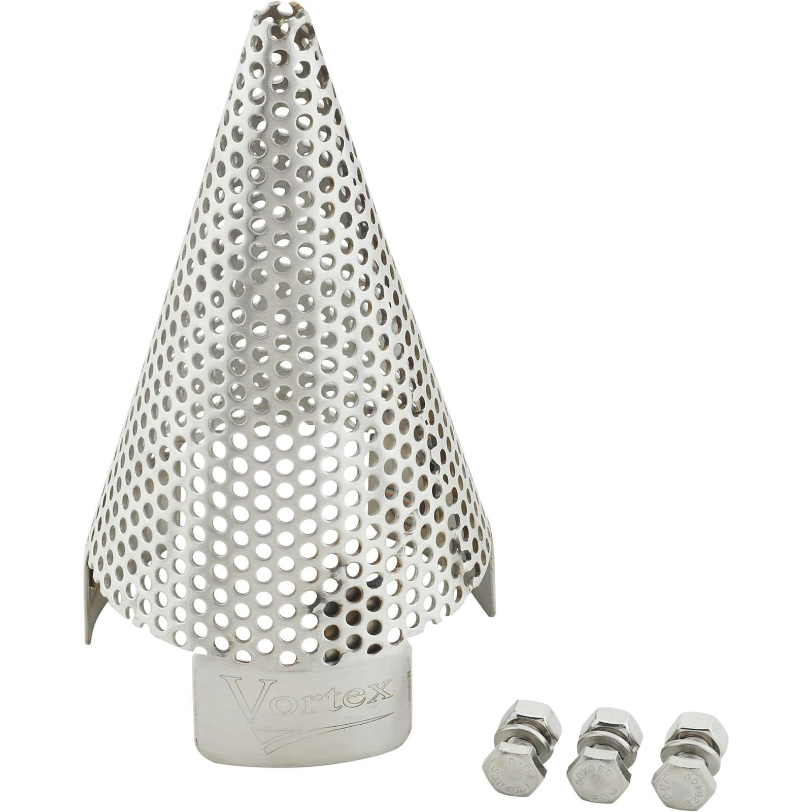 Dynatech® 772-32510 Vortex® Muffler Insert Cone, 3-1/2 In