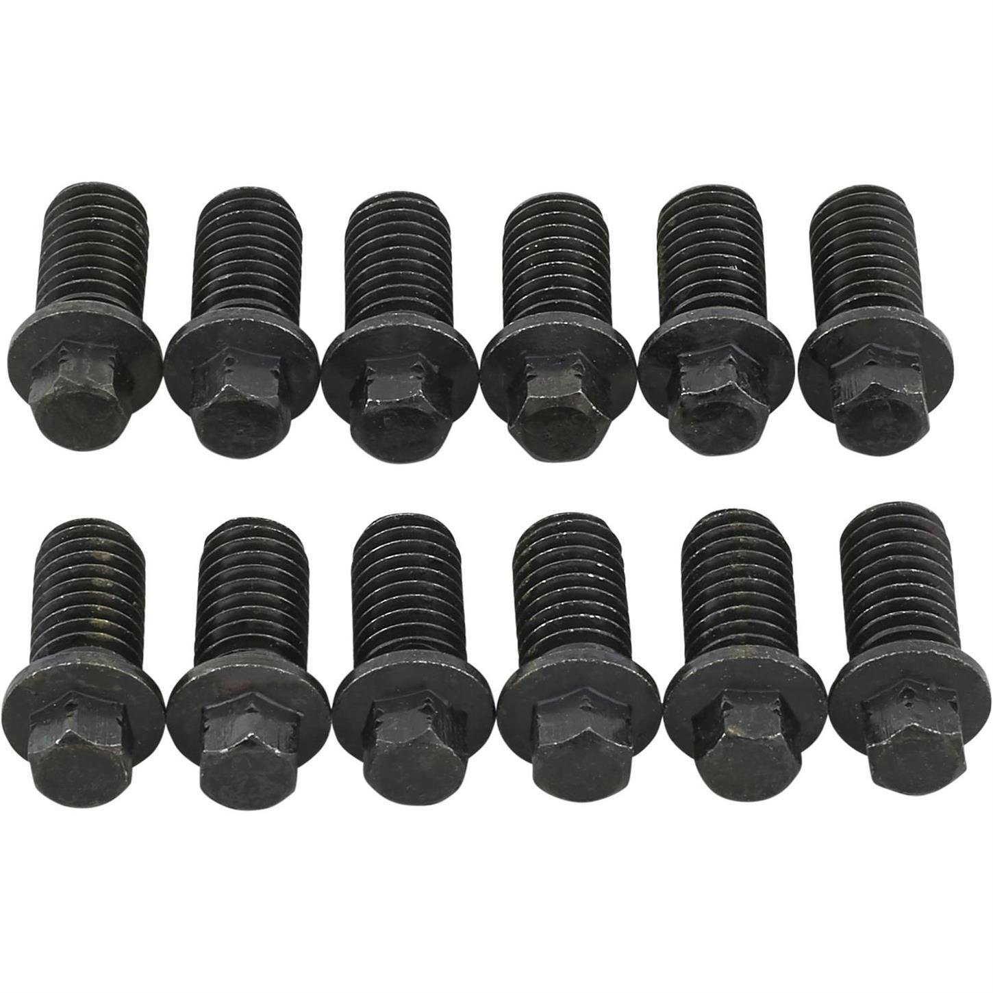 Dynatech® 794-00112 Header Bolts, 3/8-16 x 3/4 Inch, Pack/12