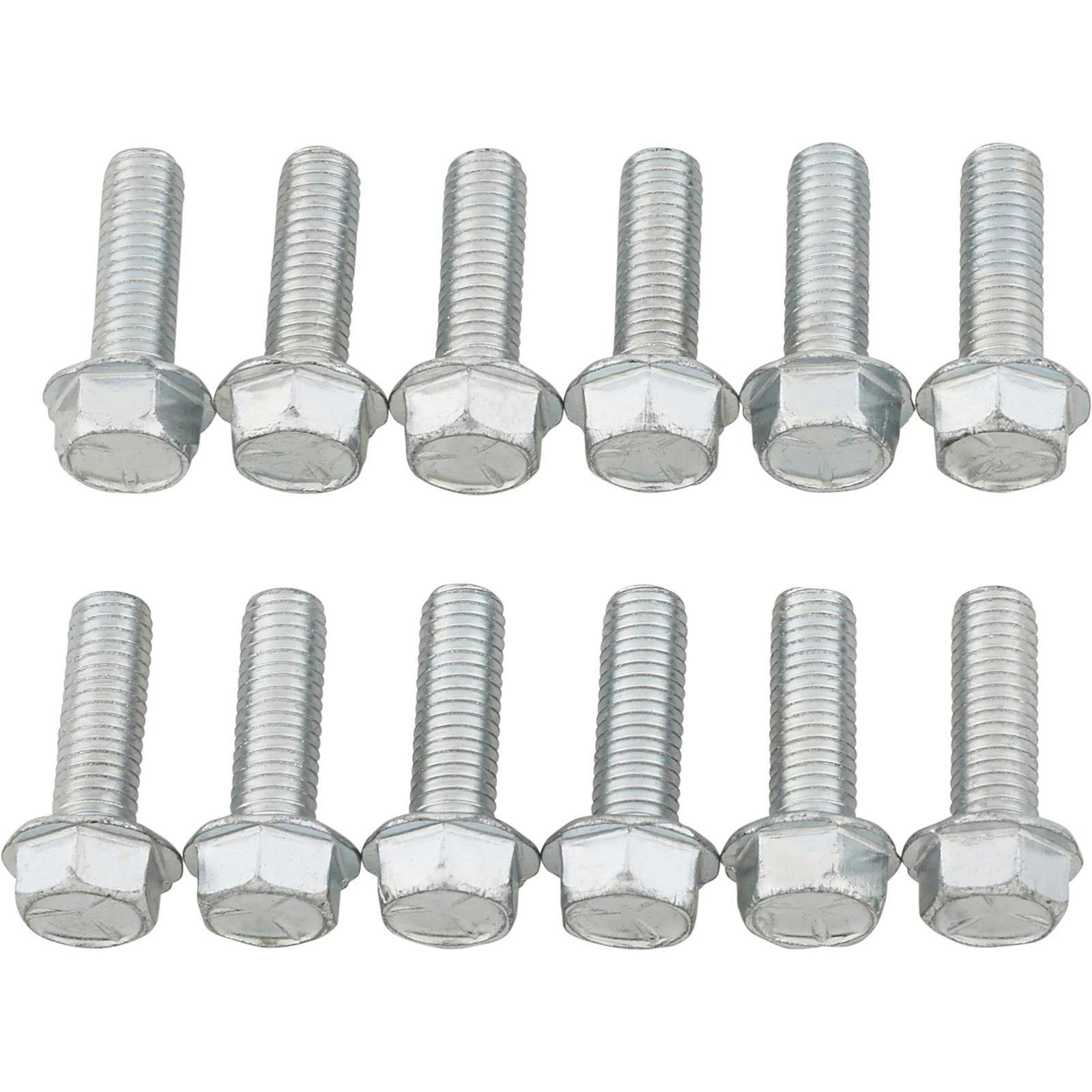 Dynatech® 794-50112 Header Bolts, M8 x 1.25mm, Pack/12