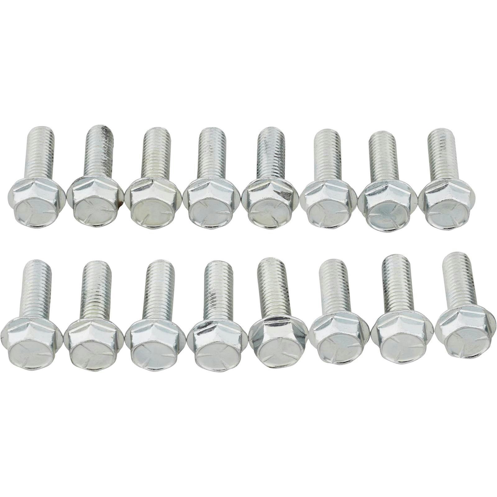 Dynatech® 794-50116 Header Bolts, M8 x 1.25 mm, Pack/16