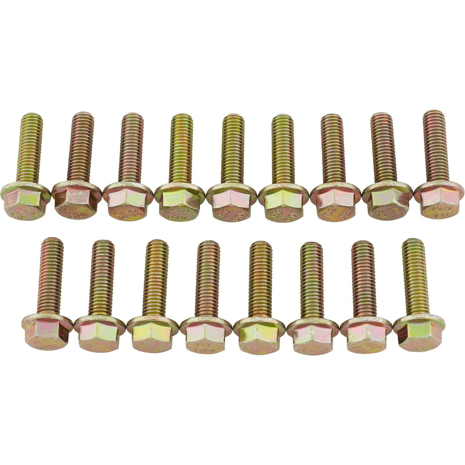 Dynatech® 794-50117 Header Bolts, M8 x 1.25 mm, Pack/17