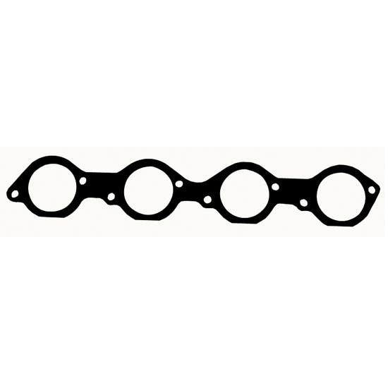 Dynatech® 796-21639 BBC Exhaust Header Flange, 2-1/2 Port