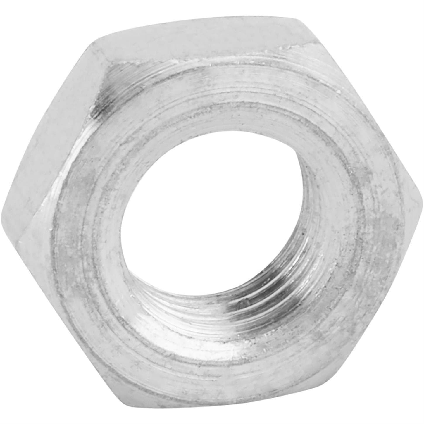 Alum Jam Nut 7/16-20 Rh