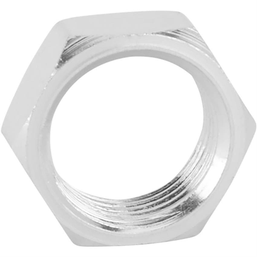 Heavy Duty Aluminum Jam Nut, 5/8-18 RH