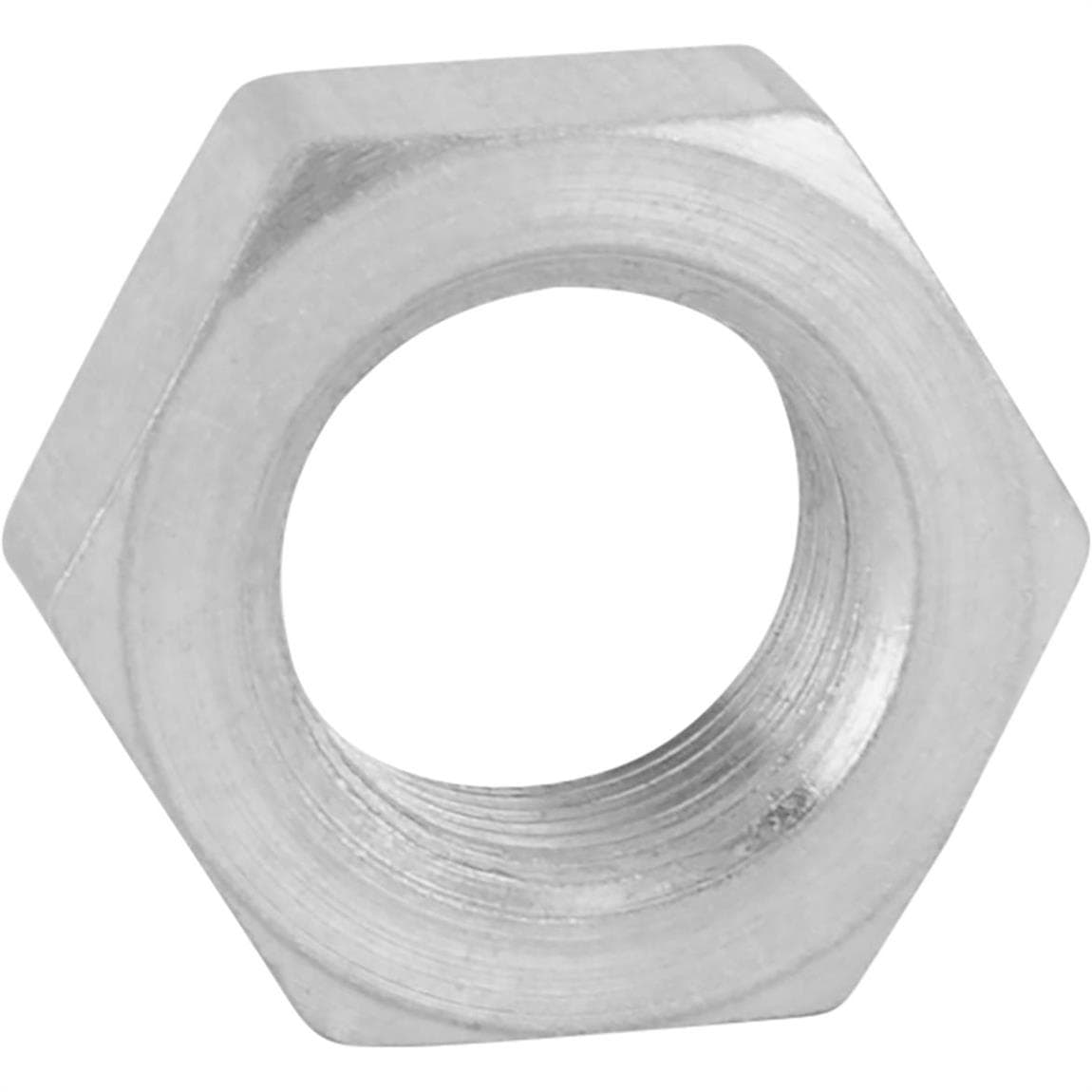Aluminum Jam Nut, 5/8-18 RH