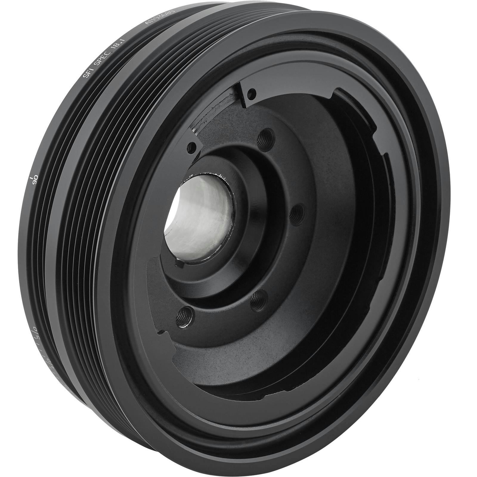 Powerbond ® By Dayco Race Performance Harmonic Balancer LS