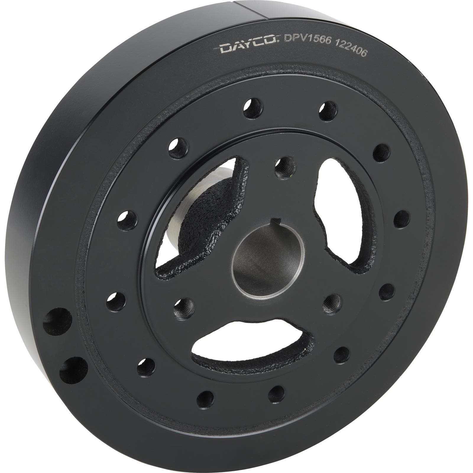 Dayco PB1046N Small Block Chevy Harmonic Balancer