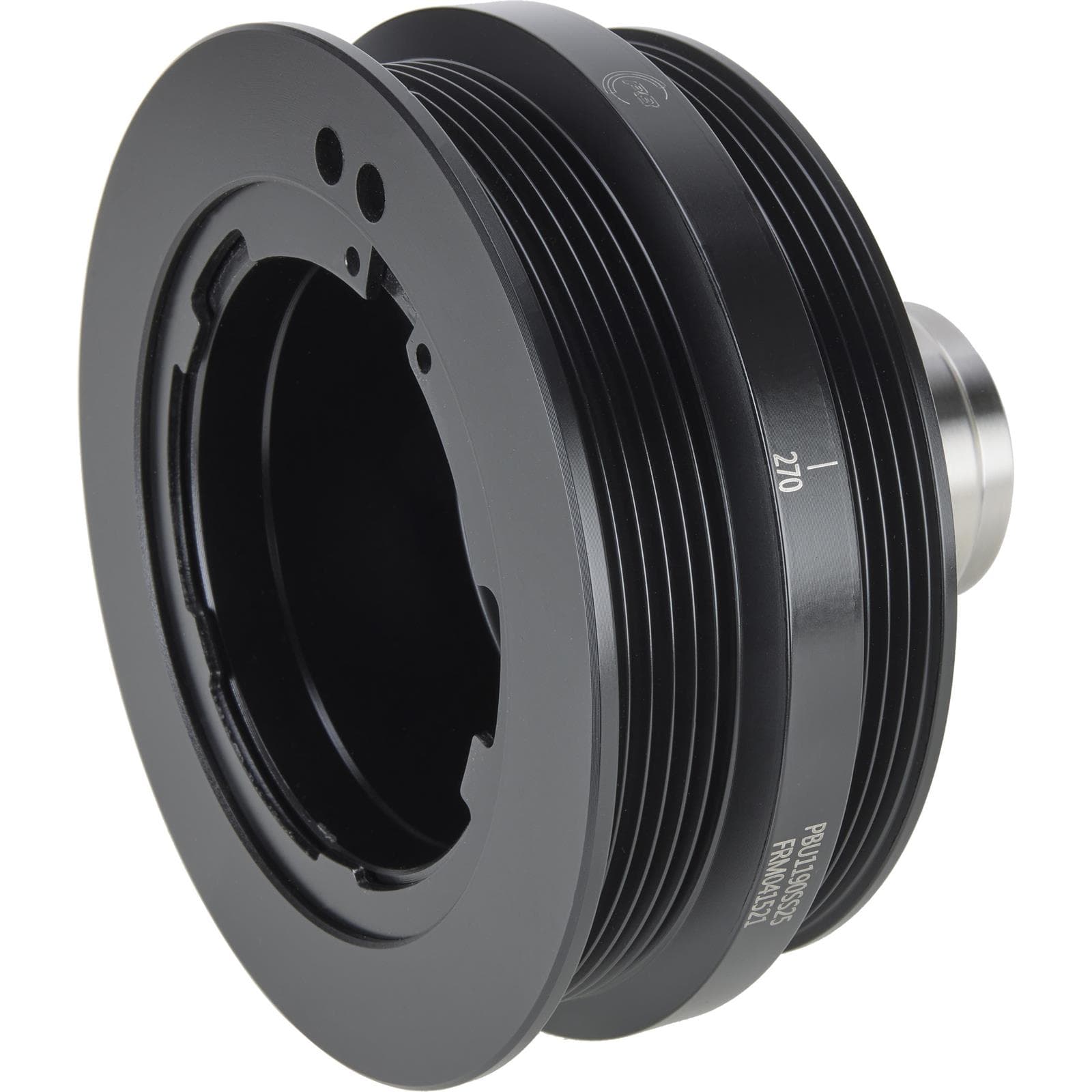 Dayco PBU1190SS25 LS Truck Performance Harmonic Balancer