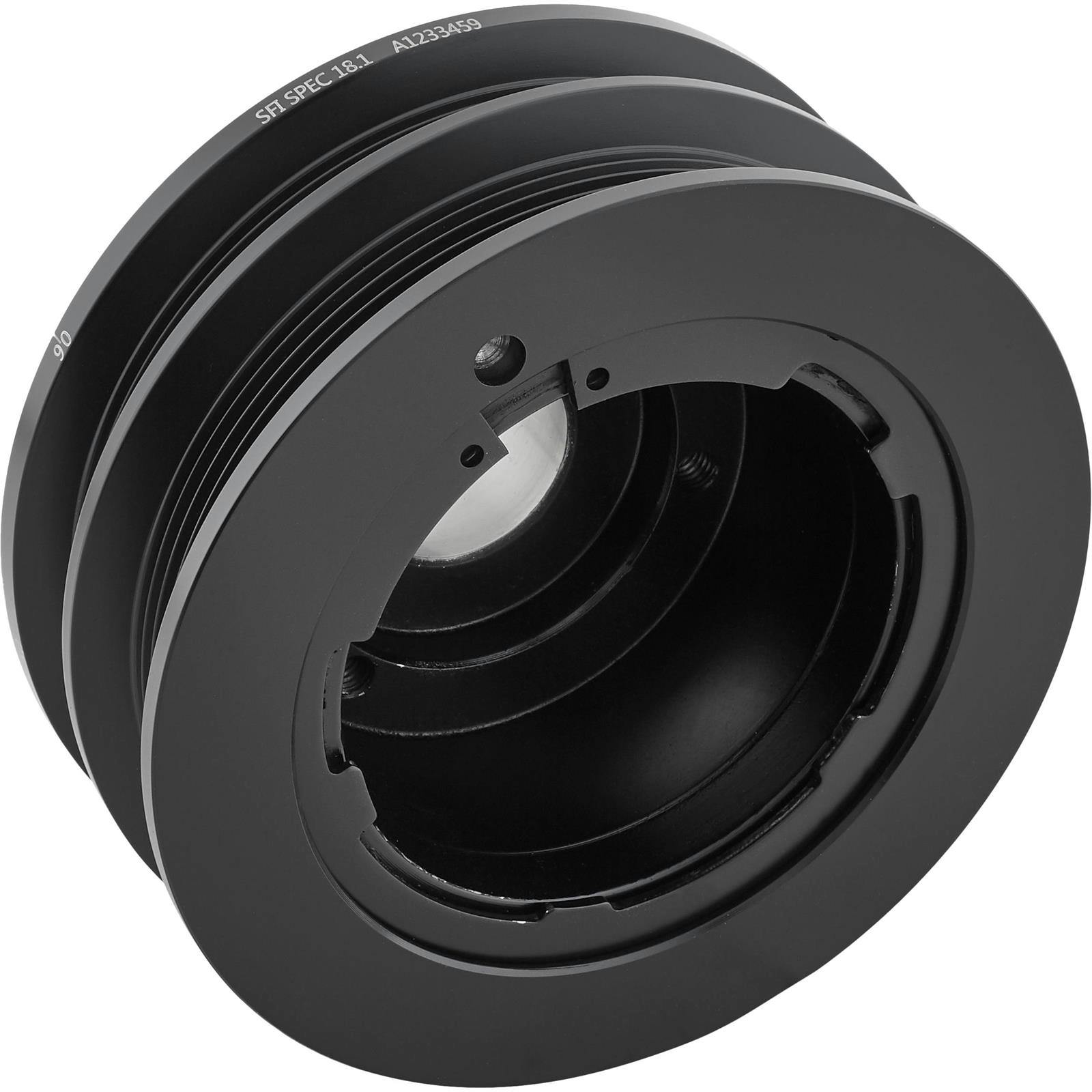 Powerbond ® By Dayco Race Performance Harmonic Balancer LS