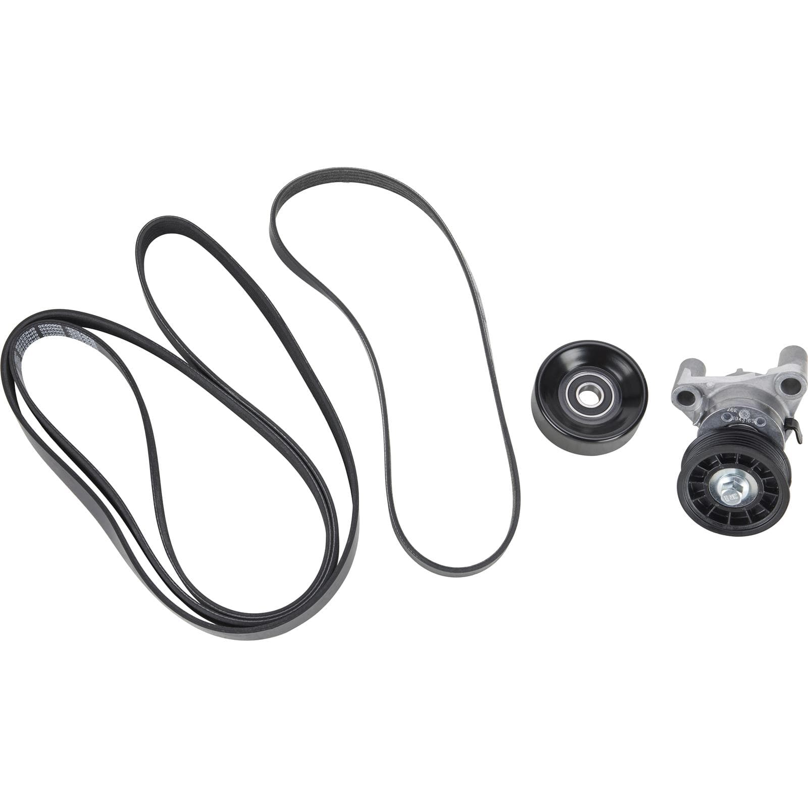 Dayco 5060935K1 LS Truck Serpentine Belt Drive Component Kit