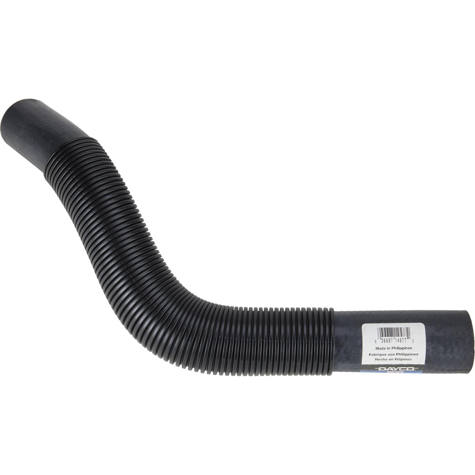 Dayco 71990 LS Truck Lower Molded Radiator Hose