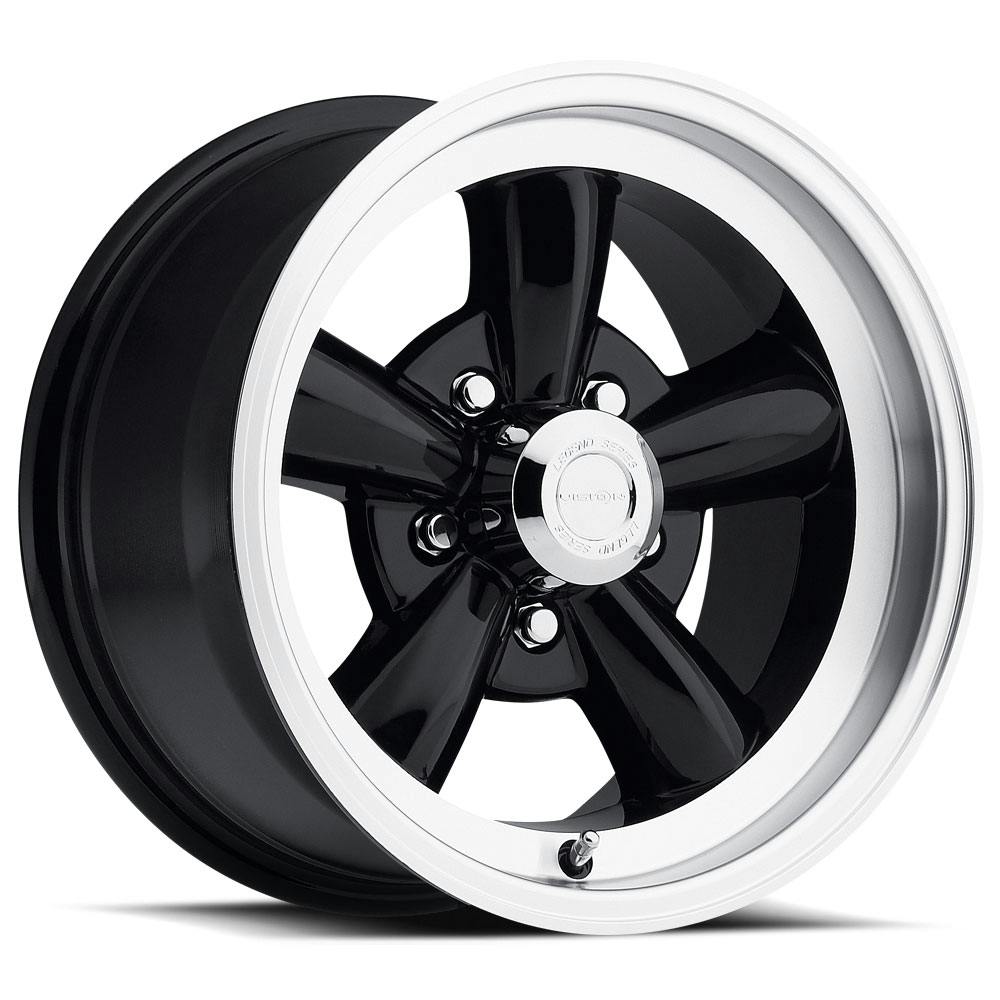 Vision 141H5873GB-19 American Muscle 141H Legend 5 Wheel, 15X8