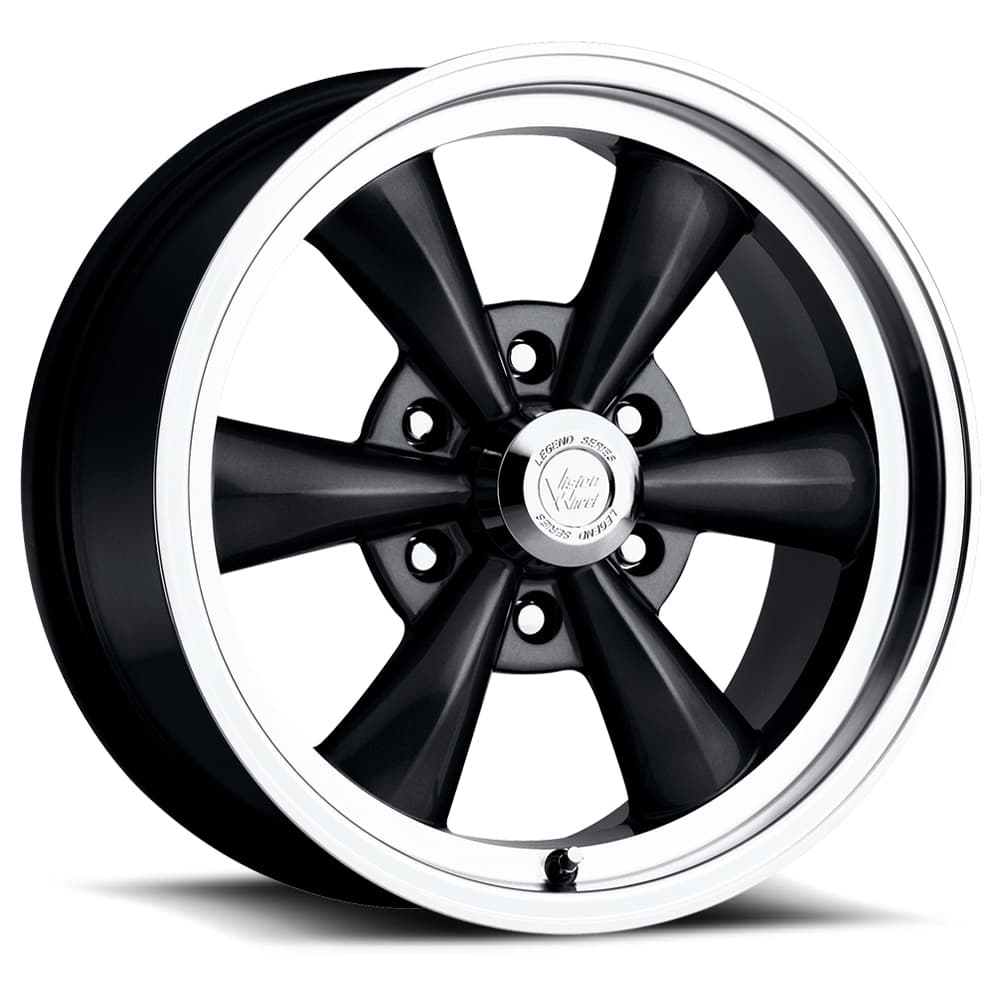 Vision Wheels 141H7883GB0 American Muscle 141 Legend 6 Wheel