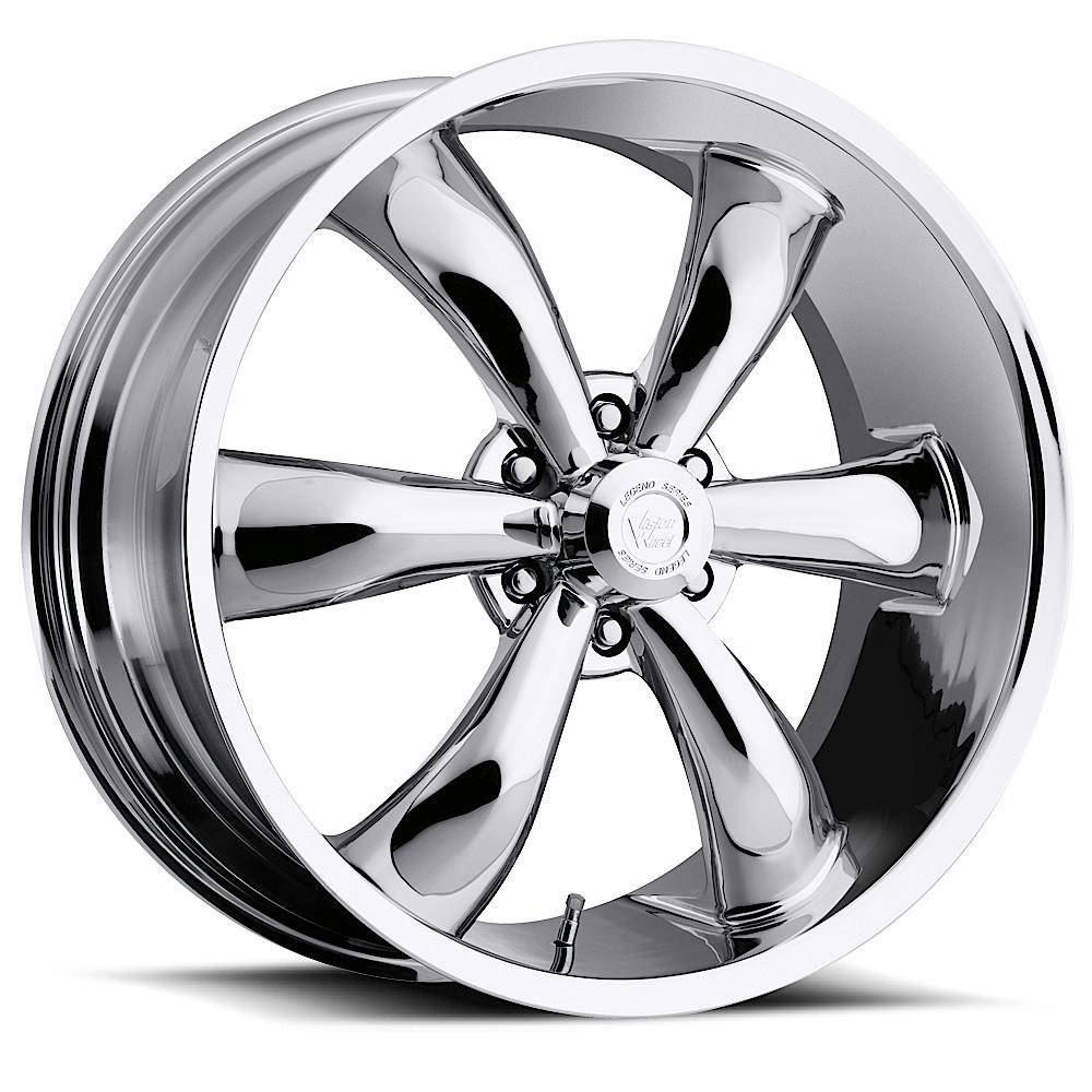 Vision 142-22983C15 American Muscle 142 Legend 6 Wheel, 22X9.5