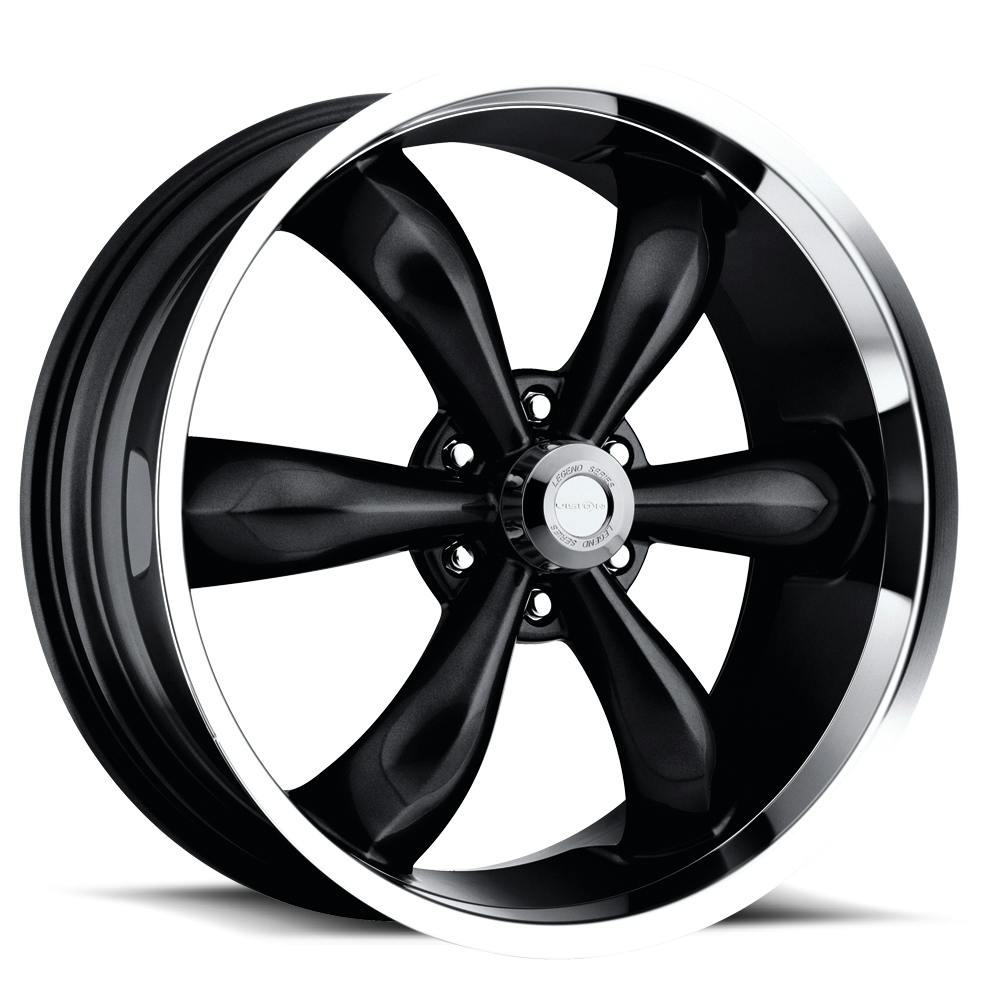 Vision 142-2983GB20 American Muscle 142 Legend 6 Wheel, 20X9