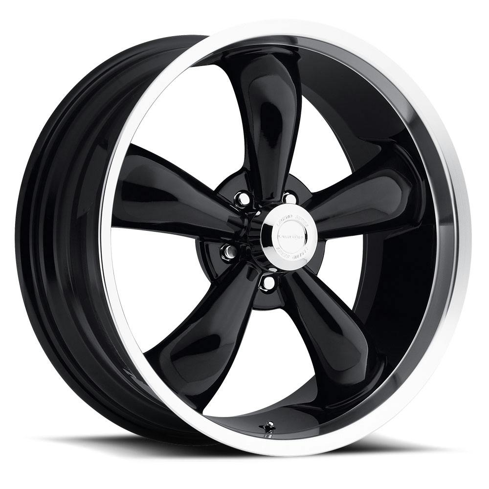 Vision 142-8873GB10 American Muscle 142 Legend 5 Wheel, 18X8.5