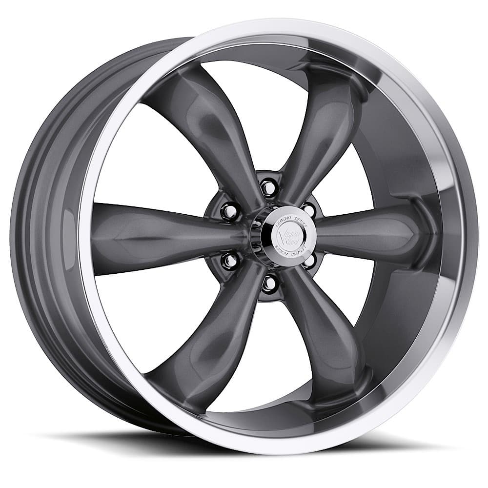 Vision Wheels 142-22983GM30 American Muscle 142 Legend 6 Wheel