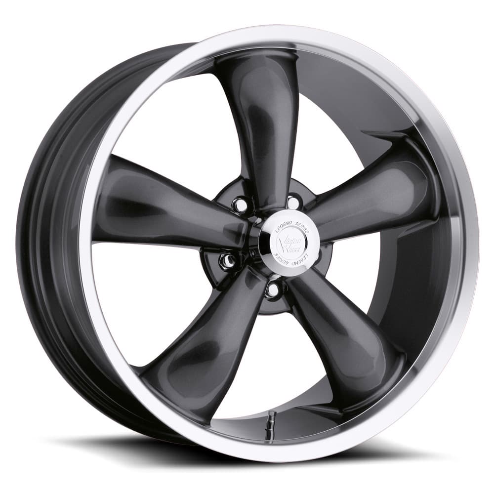 Vision Wheels 142-2873GM-6 American Muscle 142 Legend 5 Wheel