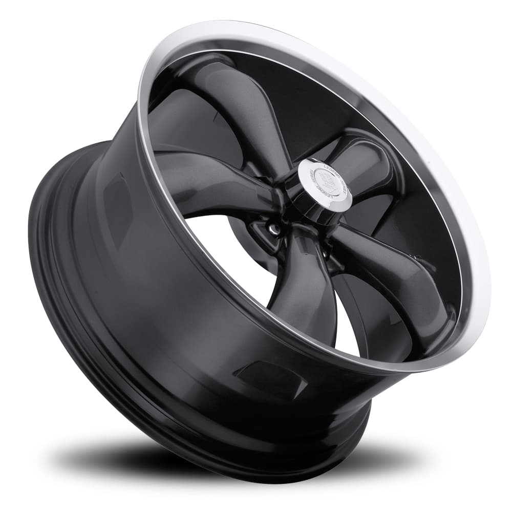 Vision Wheels 142-2873GM-6 American Muscle 142 Legend 5 Wheel