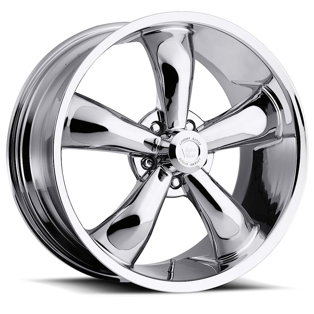 Vision Wheels 142-8865C32 American Muscle 142 Legend 5 Wheel