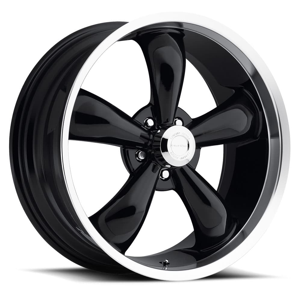 Vision Wheels 142-8965GB12 American Muscle 142 Legend 5 Wheel