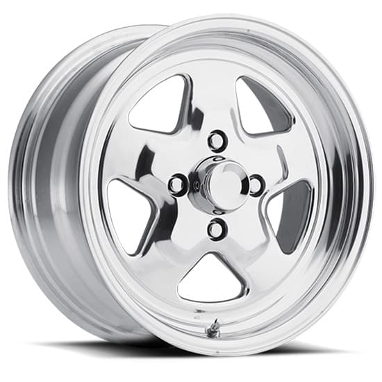 Vision Wheels 521H5734P20 American Muscle 521 Nitro Wheel