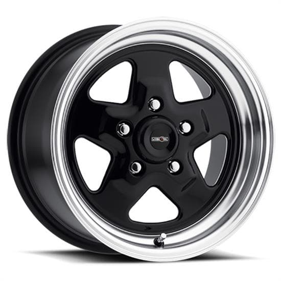 Vision Wheels 521H5861B0 American Muscle 521 Nitro Wheel