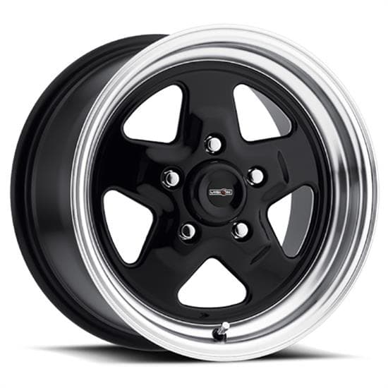 Vision Wheels 521H5865B27 American Muscle 521 Nitro Wheel
