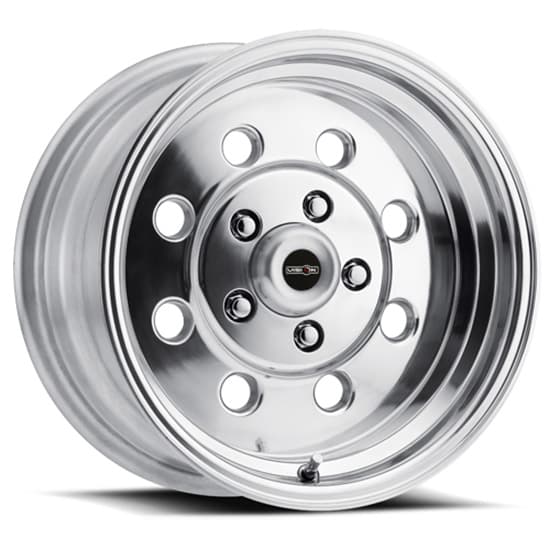 Vision Wheels 531-5465P-19 American Muscle 531 Street Lite Wheel