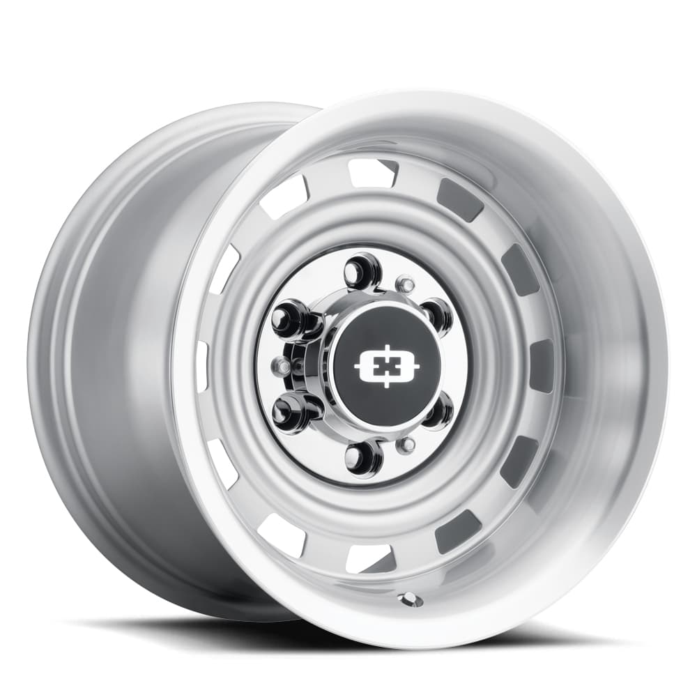 Vision Wheel 54-22083SML-25 American Muscle 54 Cheyenne Wheel