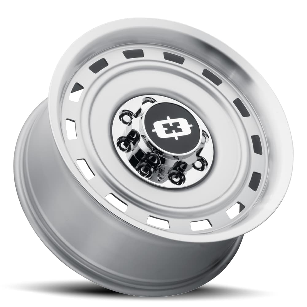 Vision Wheel 54-8987SML12 American Muscle 54 Cheyenne Wheel