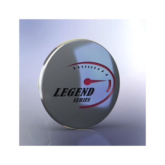 Vision Wheel C143-V 143 Torque Series Wheel Center Cap