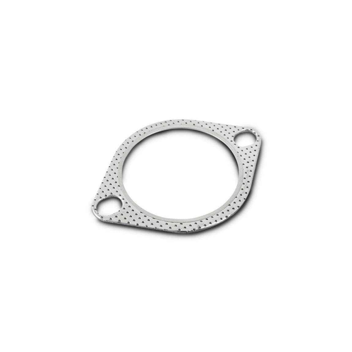 Vibrant Performance 2-Bolt Exhaust Flange Gasket, 2.5 / 3.0 Inch