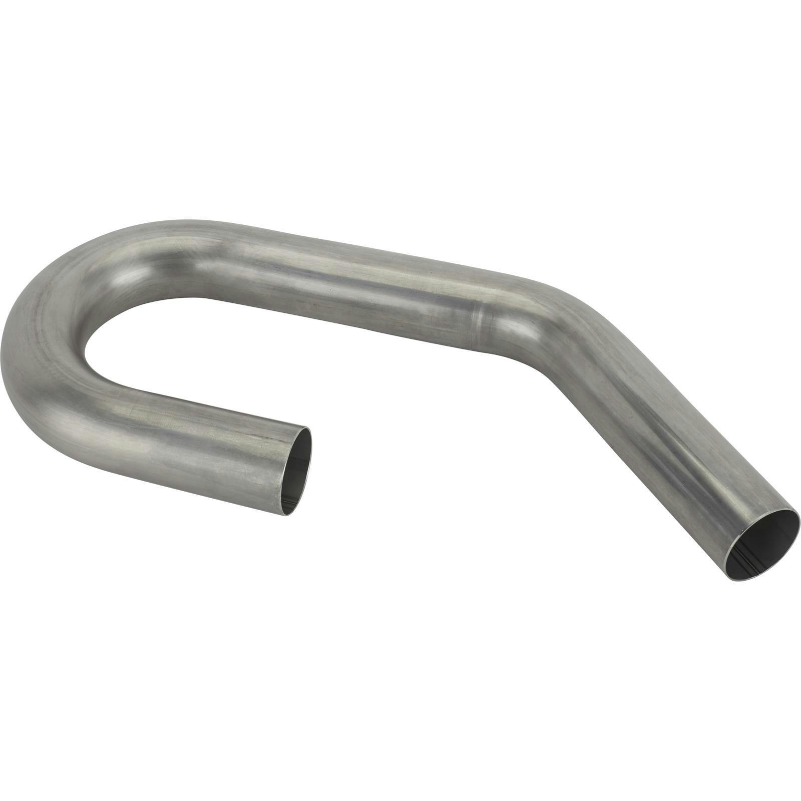 Vibrant U-J Mandrel Bend, 304 Stainless Steel, 1.5-4.0 Inch O.D.