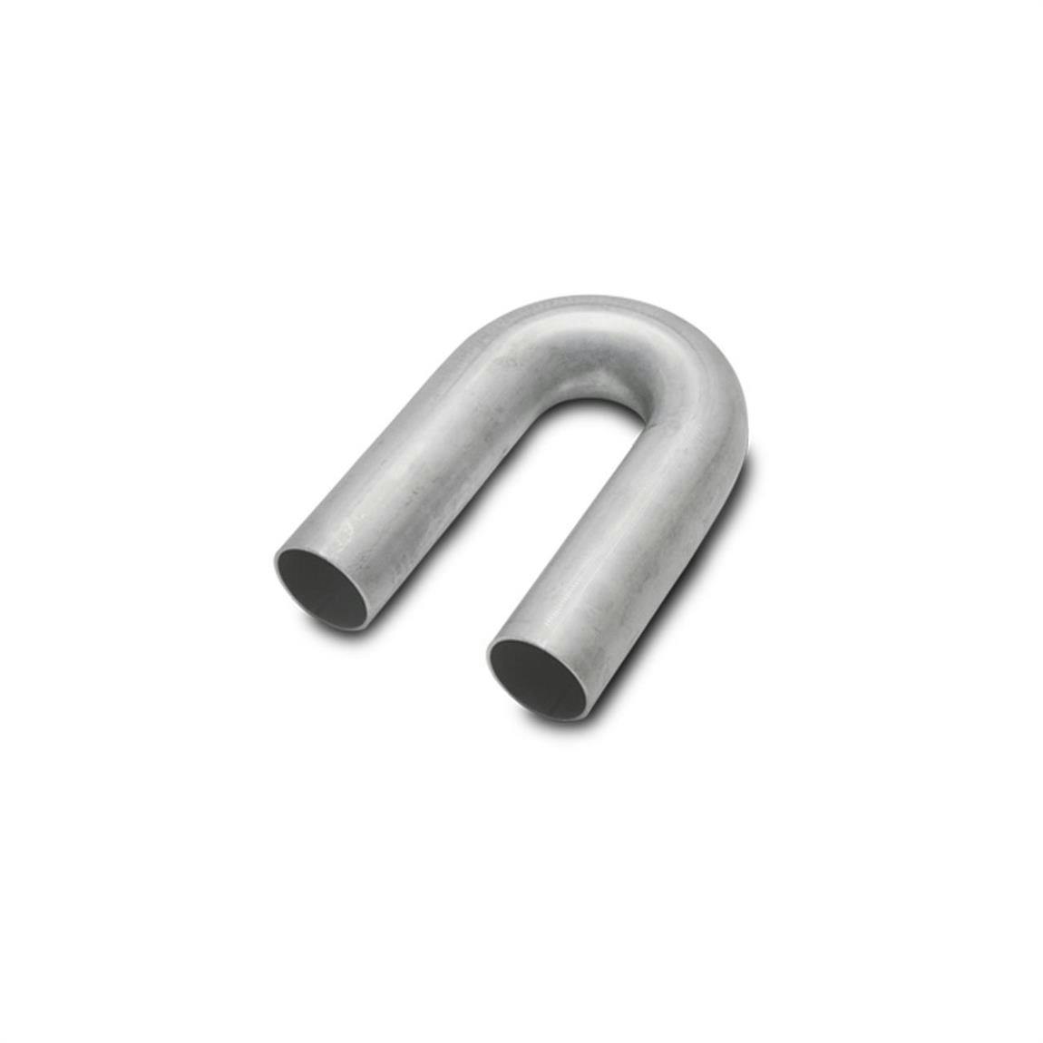 Vibrant 180 Deg Mandrel Bend, Stainless Steel, 2.5-4.0 Inch O.D.