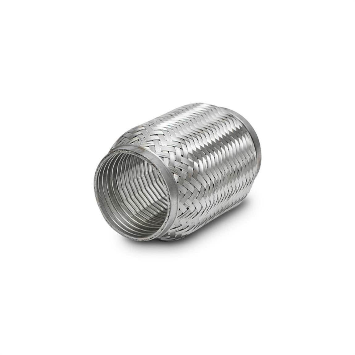 Vibrant TurboFlex Couplers With Interlock Liner, 3 In ID, 4-8 In