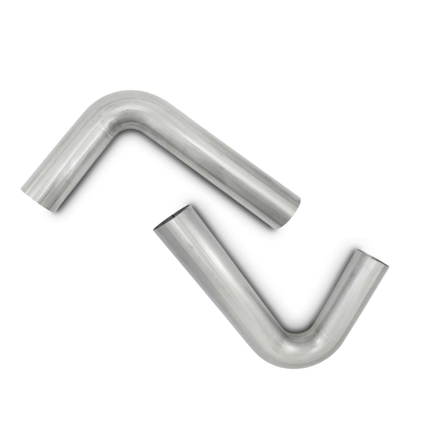Vibrant Mandrel Bend, 304 Stainless Steel, 4.0 Inch OD