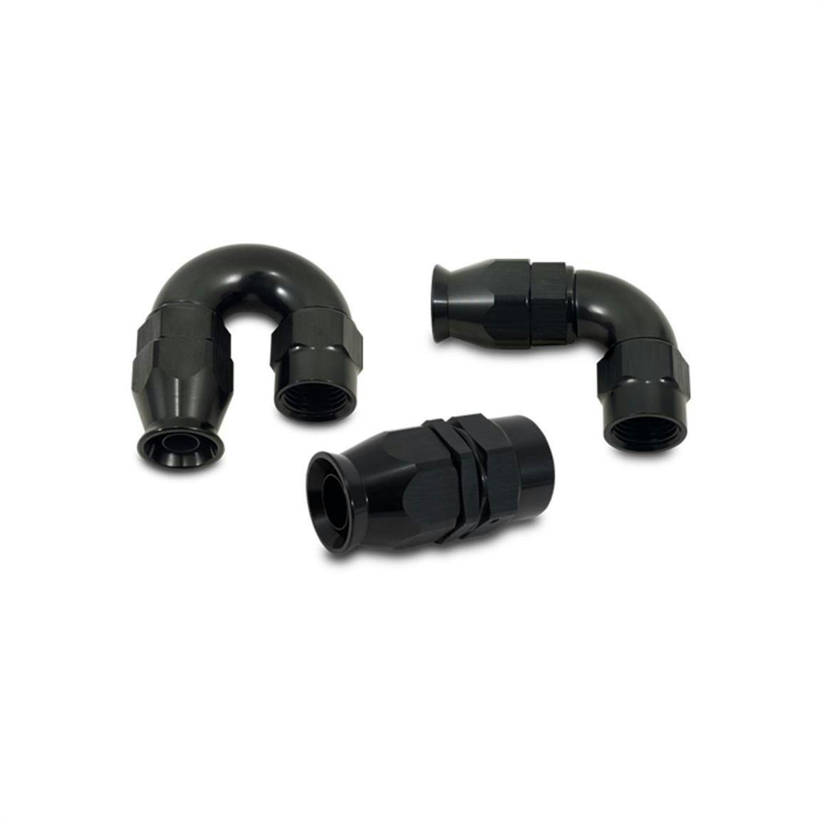 Vibrant High Flow PTFE Hose End Fitting