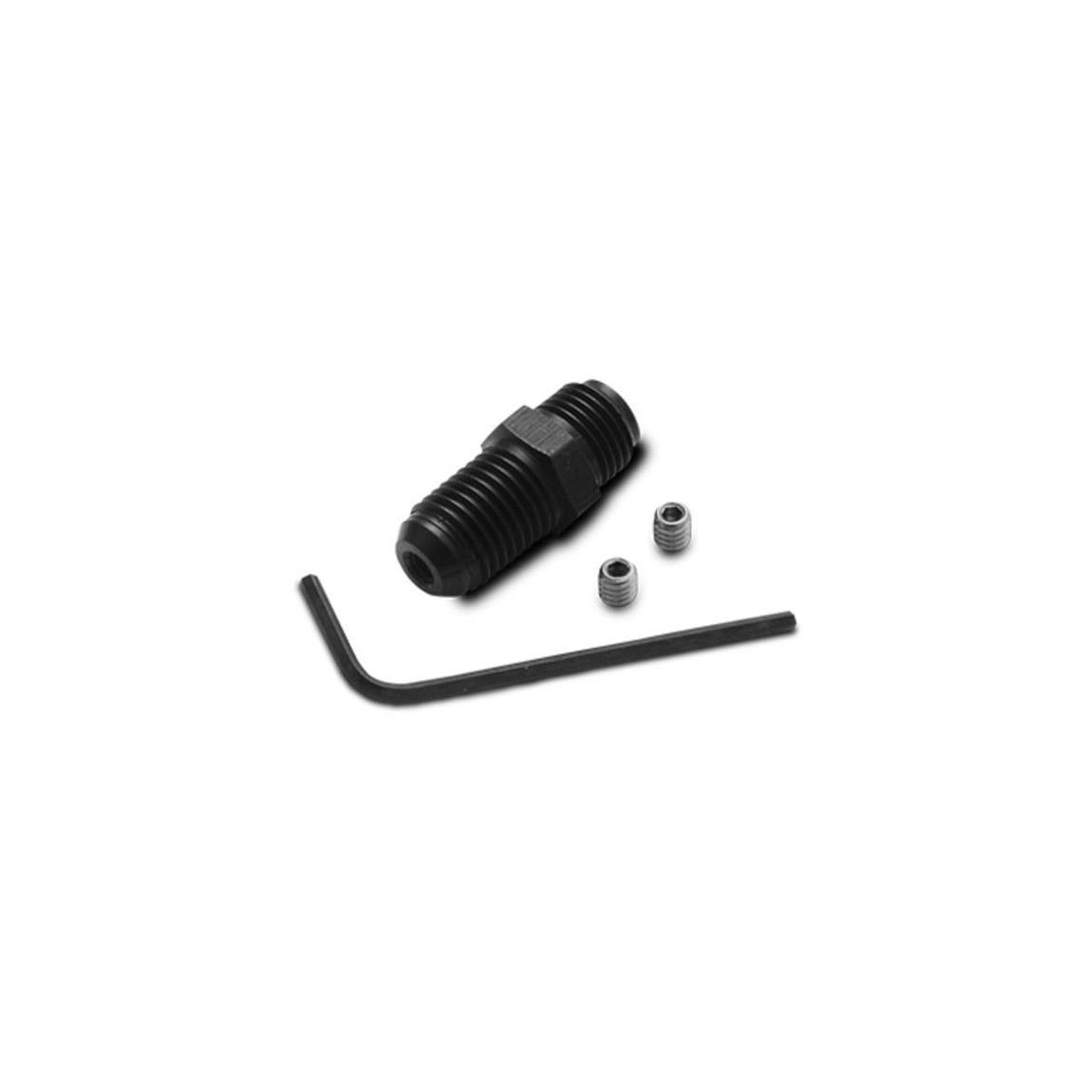 Vibrant 10287 Oil Restrictor Adapter Fitting Kit, -4 AN x 7/16-24