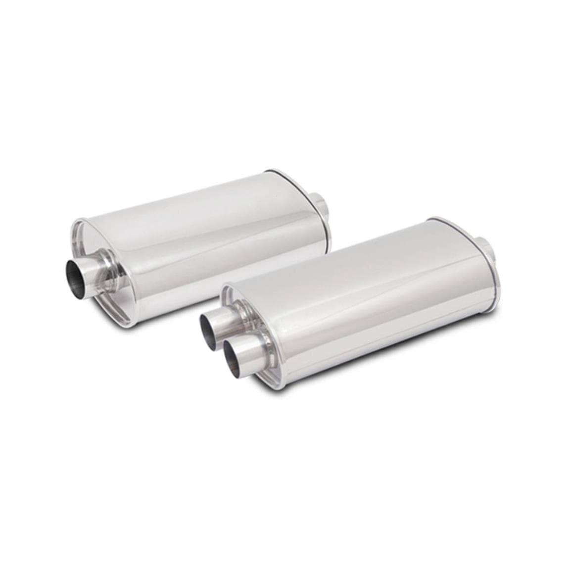 Vibrant 1103 Streetpower 20" Stainless Steel Universal Muffler