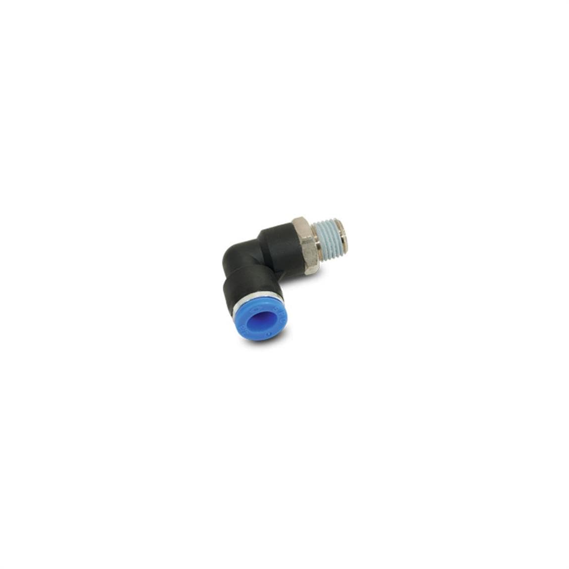Vibrant 2667 Male 90 Degree Swivel Elbow Push Lock Vacuum Fitting