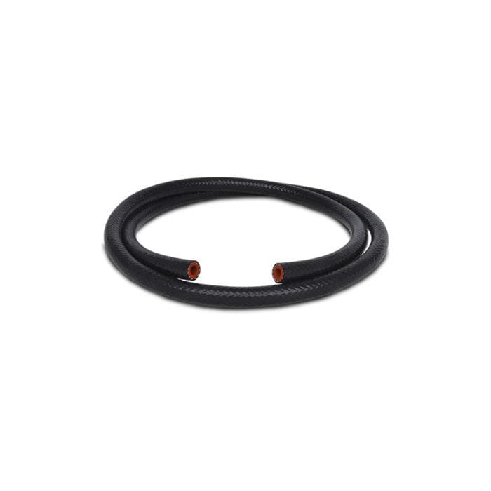 Vibrant 5 Inch Black Silicon Heater Hose