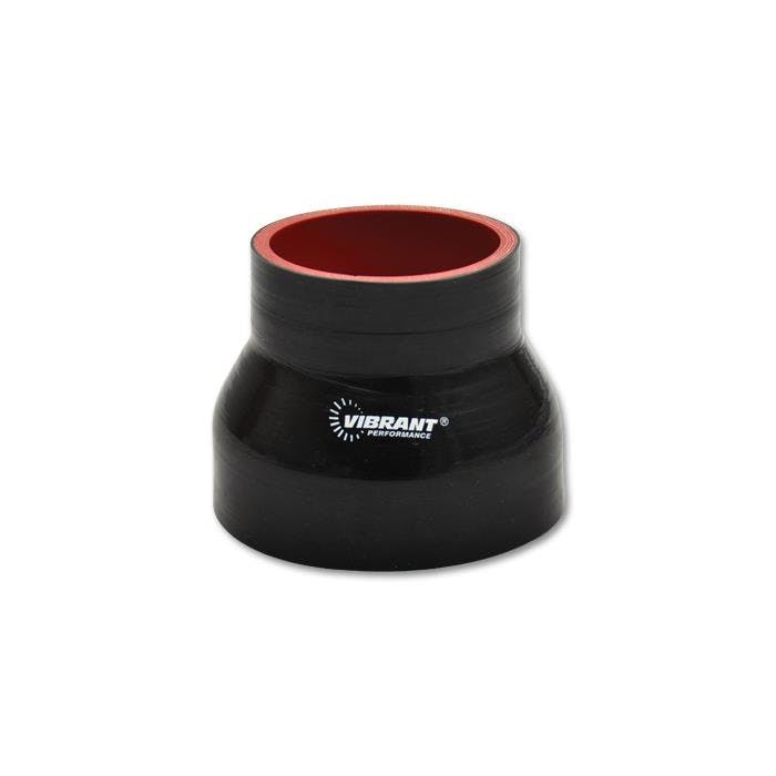 Vibrant 2768 Reducer Coupler, 2.25 Inch I.D. X 2.5 Inch O.D.