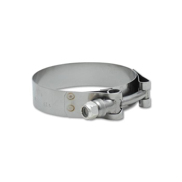Vibrant 2793 T-Bolt Clamps, 2.75-3.10 Inch Range, Pack Of 2
