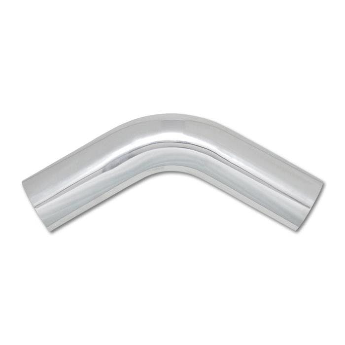 Vibrant 2817 60 Degree Aluminum Bend, 2.5 Inch O.D., Polished