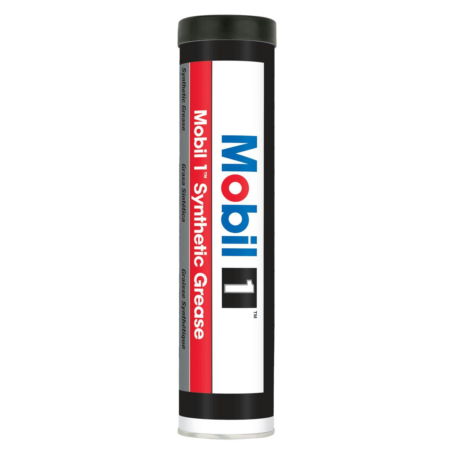 Mobil 1 Synthetic Grease, 13.4 oz