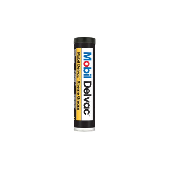 Mobil 1 121961-1 Mobil Delvac Xtreme Grease, 13.7 oz. Tube