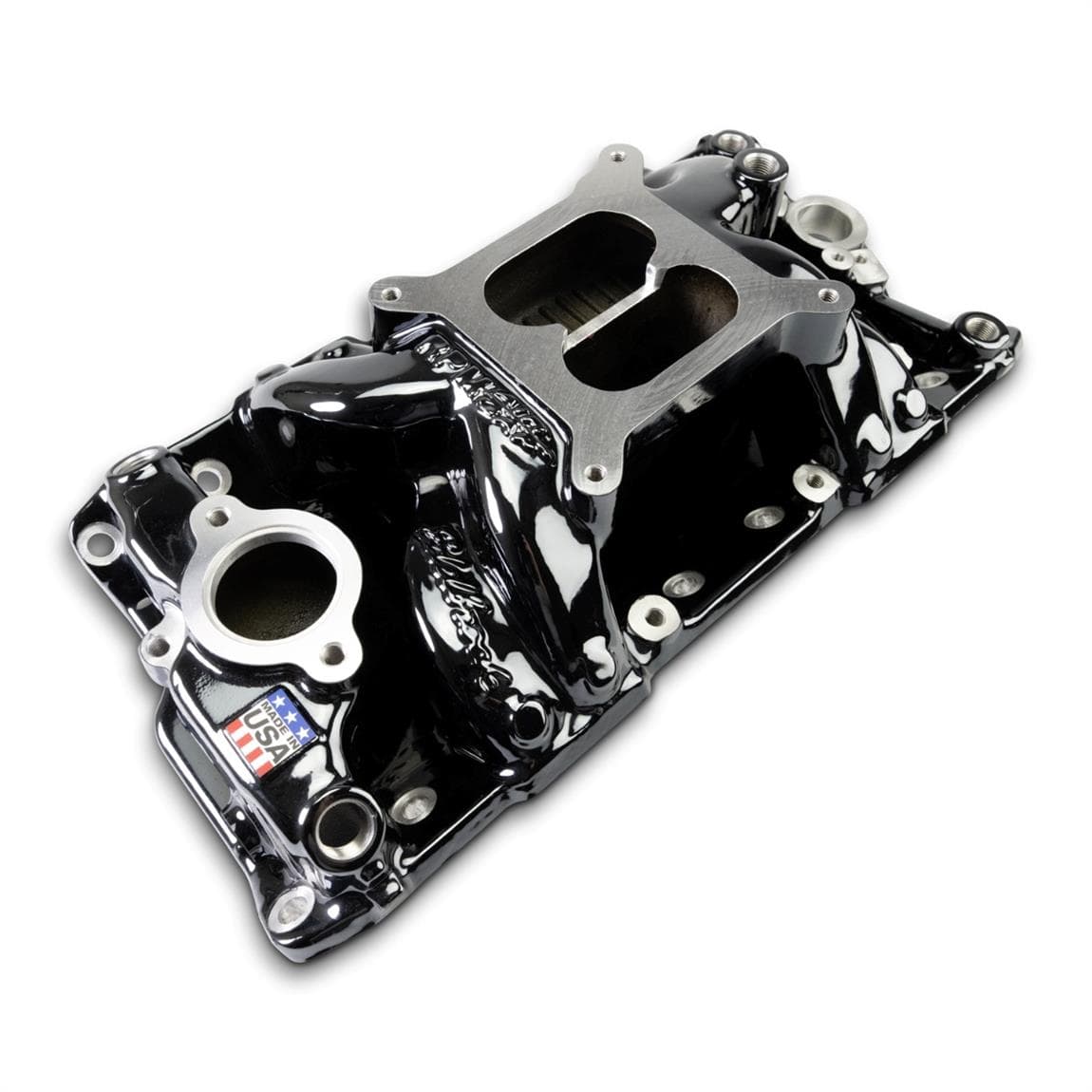 Edelbrock 7501 Performer RPM Air-Gap SBC Intake Manifold