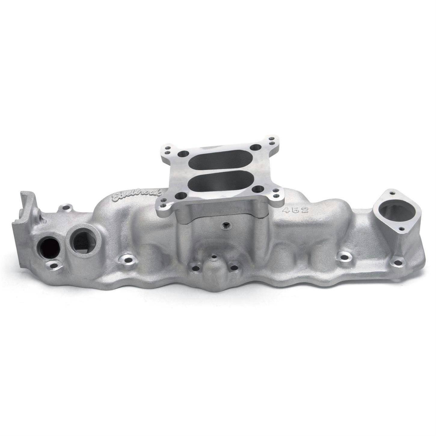 Edelbrock 1107 1949-1953 Ford Flathead Single 4-Barrel Intake
